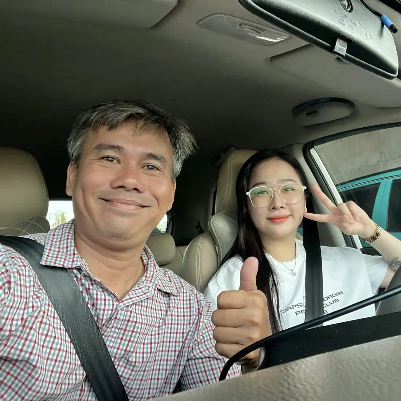 Học viên Chị Mai 