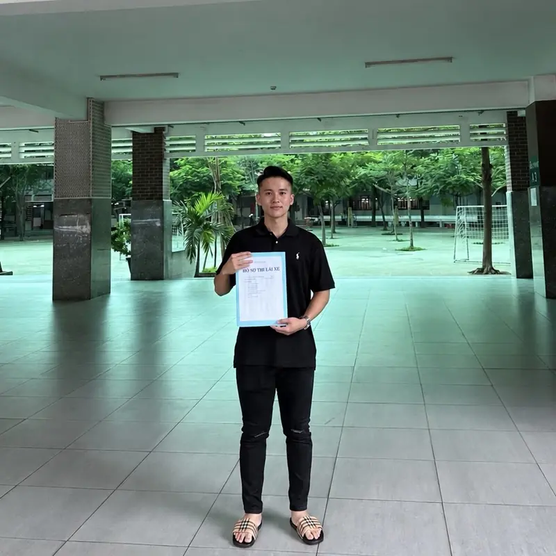 Học viên Bạn Quốc Hiếu
